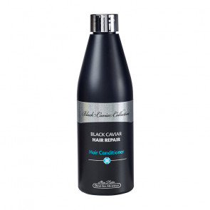 Восстанавливающий кондиционер для волос с экстрактом черной икры Mon Platin Black Caviar Hair Repair conditioner
